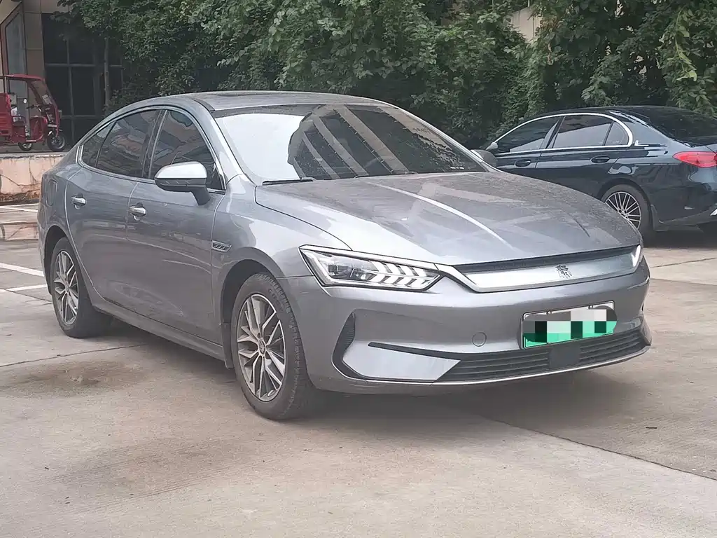 BYD Qin PLUS — фото 3
