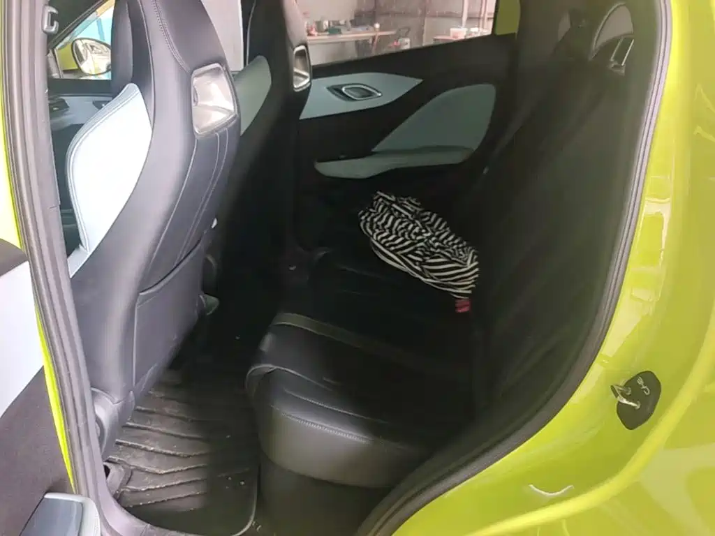 BYD Seagull — фото 13