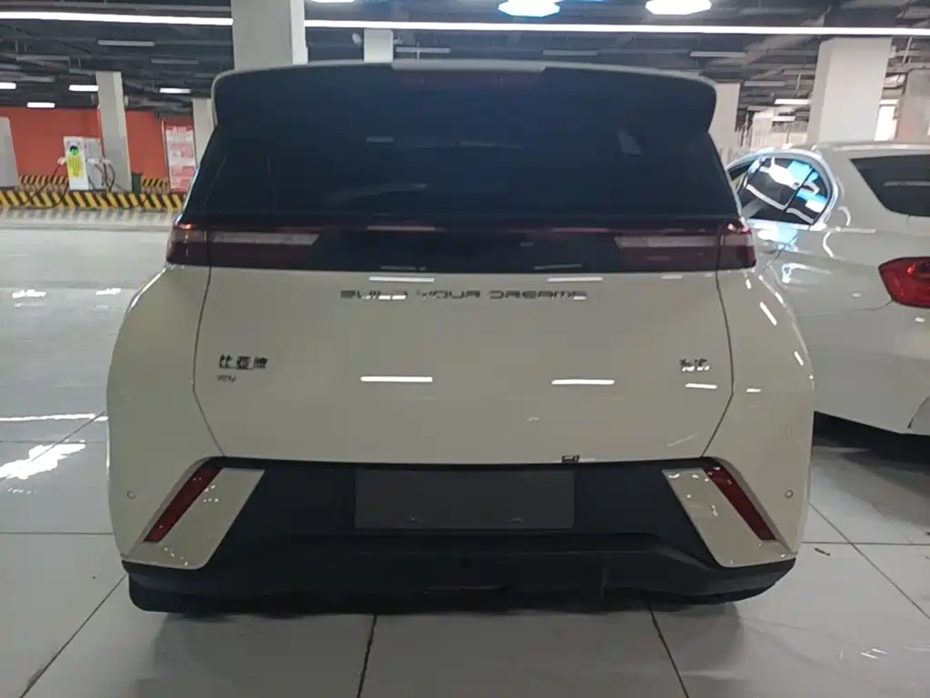 BYD Seagull — фото 6