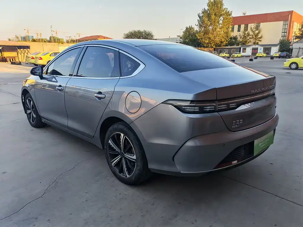 BYD Destroyer 05 — фото 10