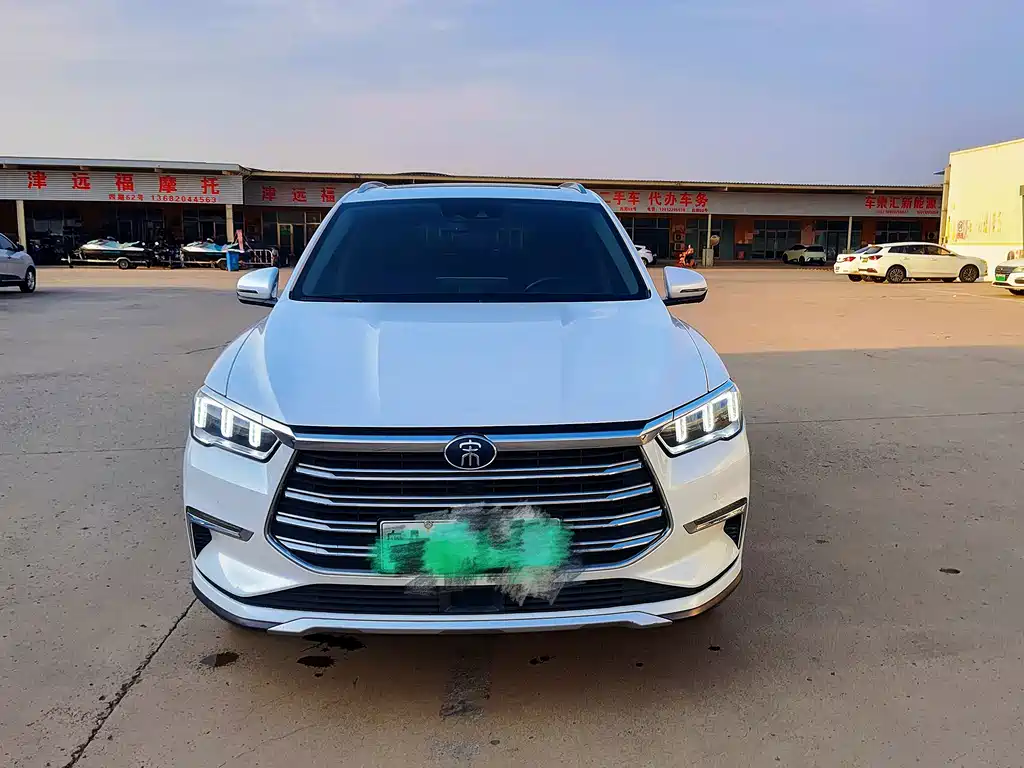 BYD Pro New Energy — фото 2