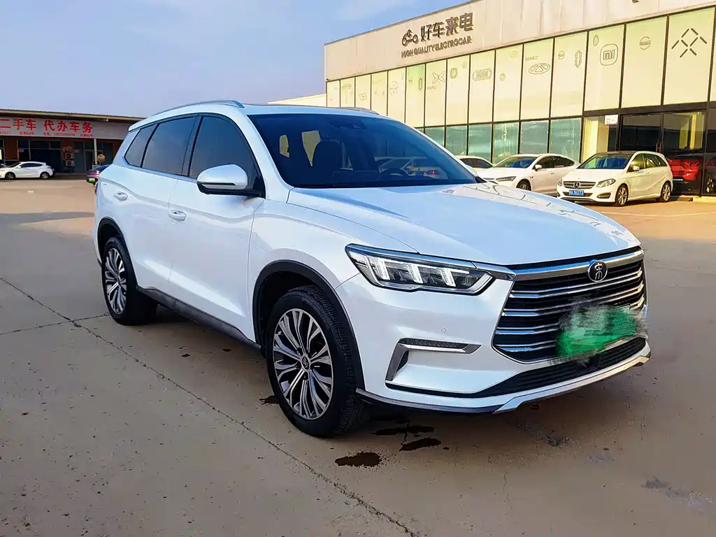BYD Pro New Energy — фото 3