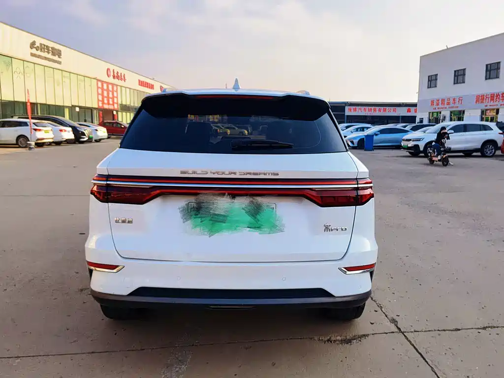 BYD Pro New Energy — фото 5