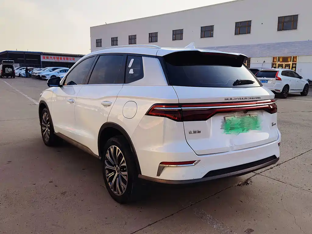 BYD Pro New Energy — фото 6