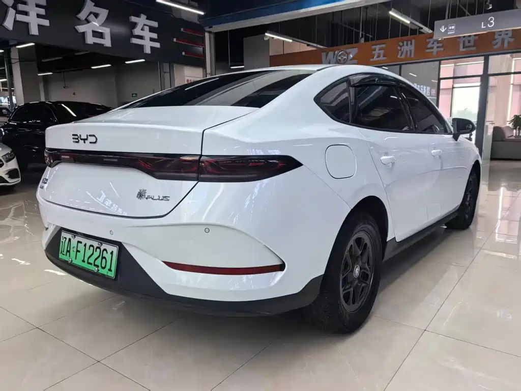 BYD Qin PLUS — фото 4