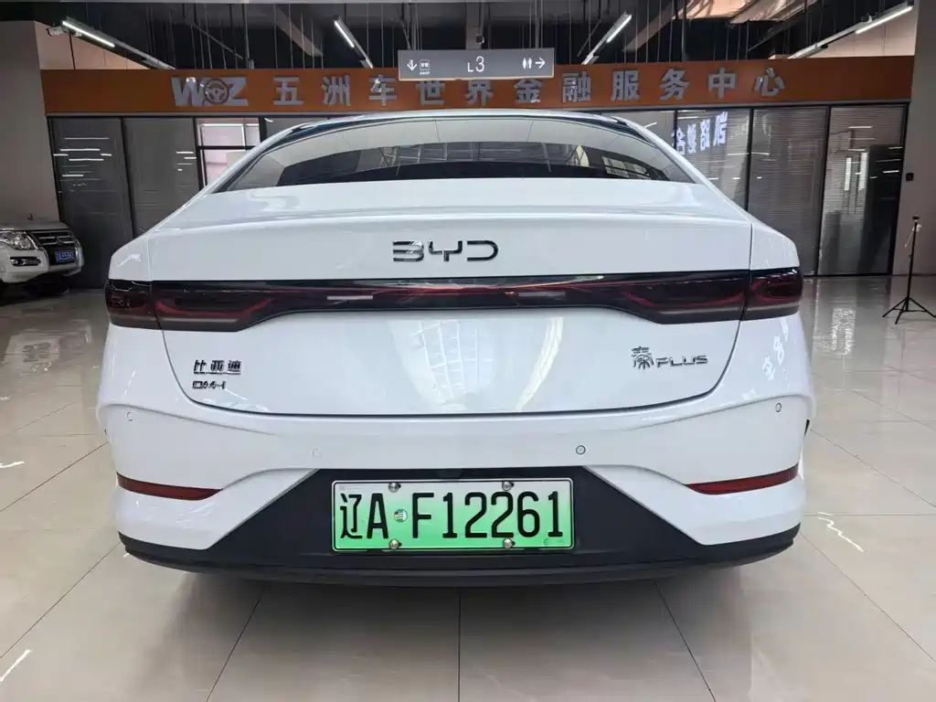 BYD Qin PLUS — фото 5