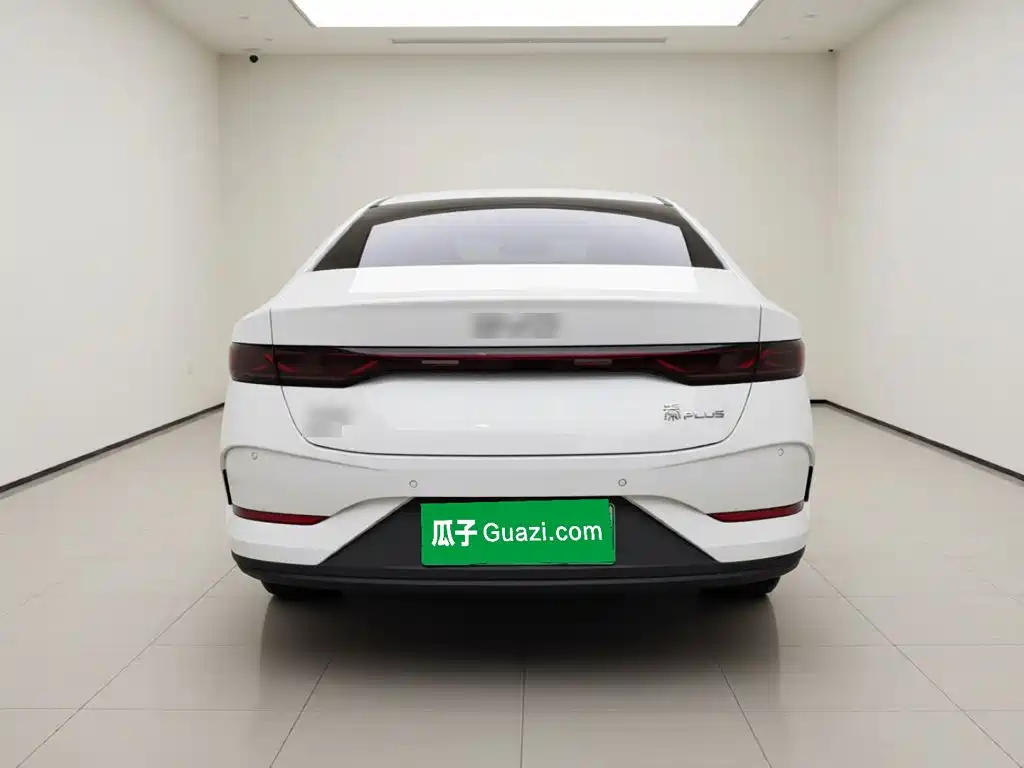 BYD Qin PLUS — фото 3