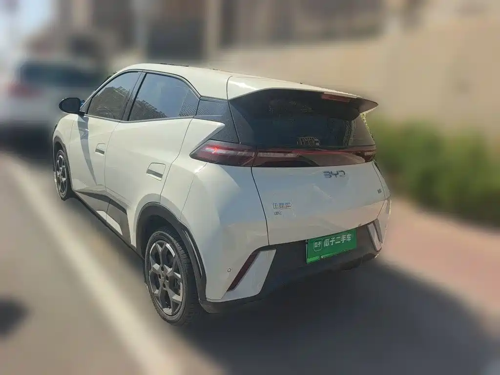 BYD Seagull — фото 4