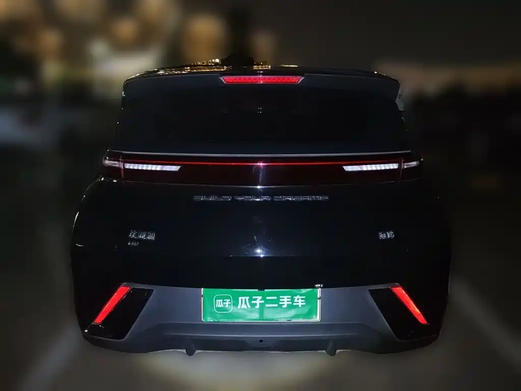 BYD Seagull — фото 3