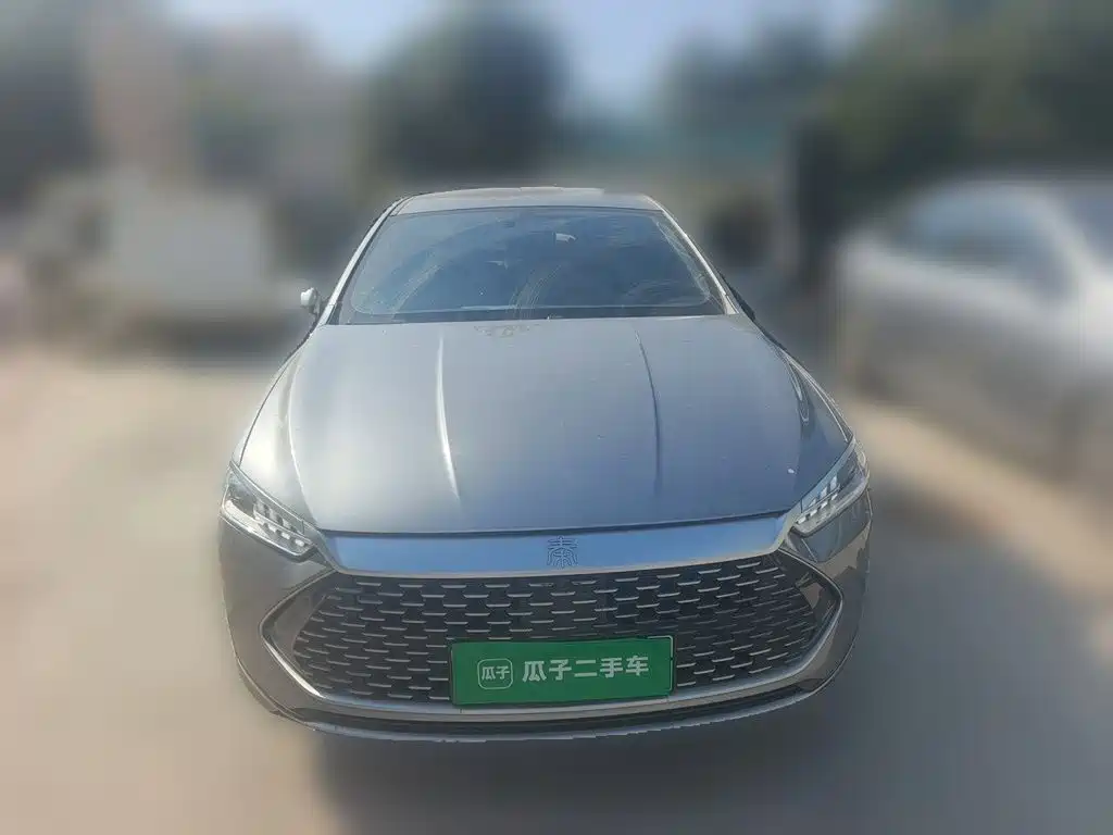 BYD Qin PLUS — фото 2