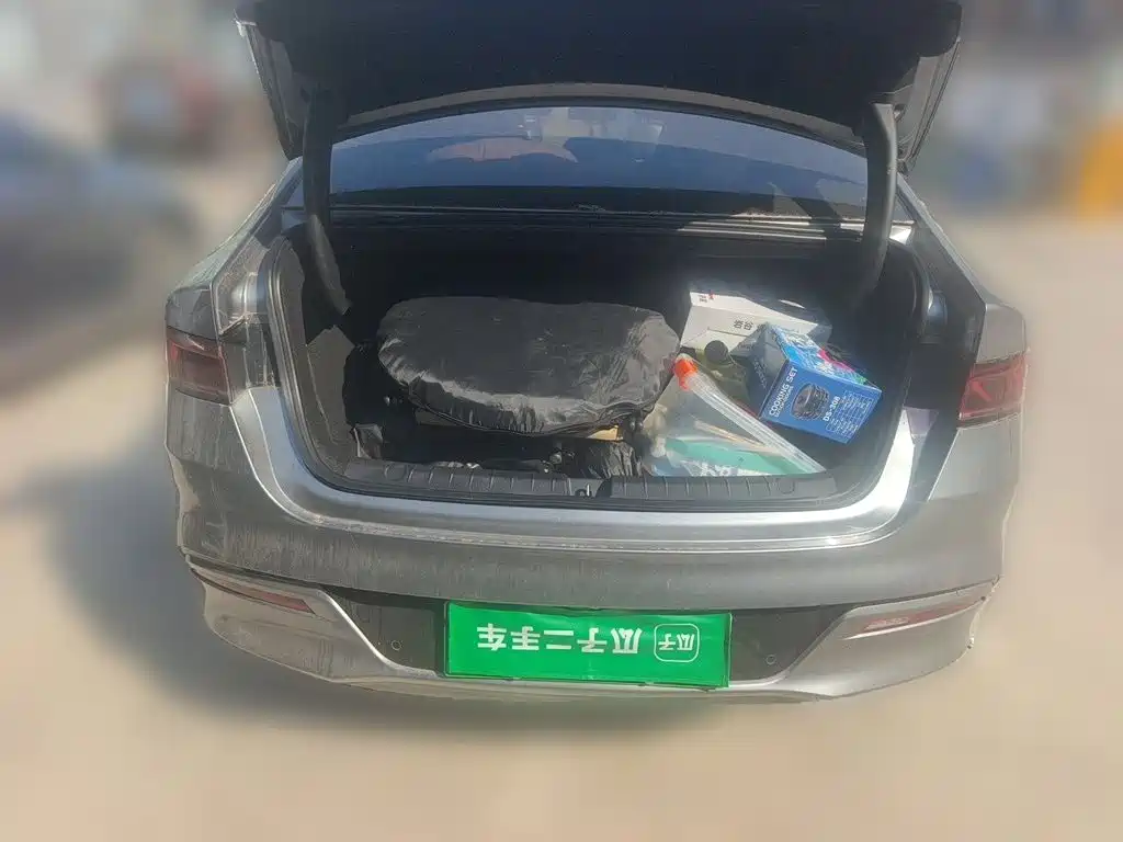 BYD Qin PLUS — фото 15