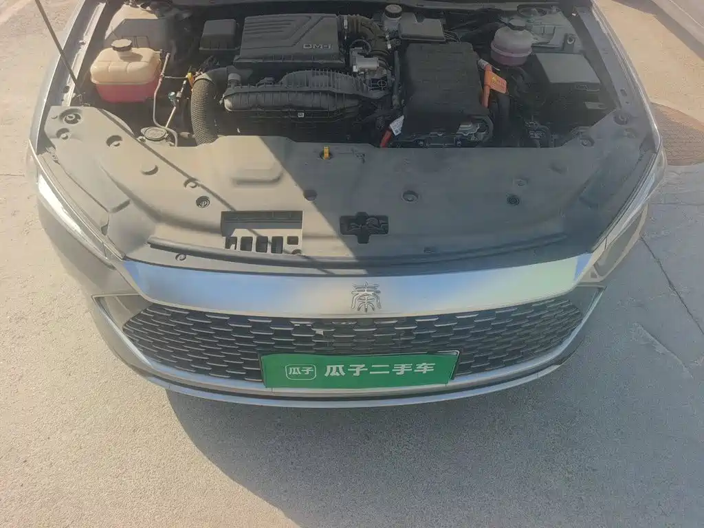 BYD Qin PLUS — фото 16