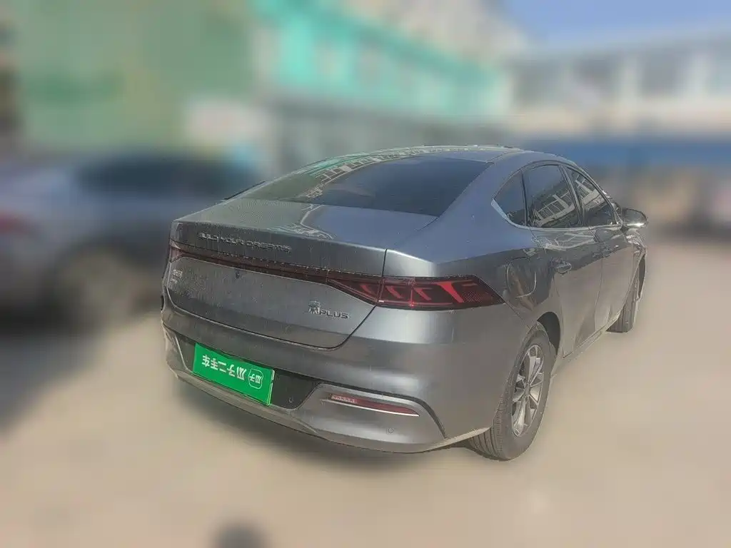 BYD Qin PLUS — фото 4