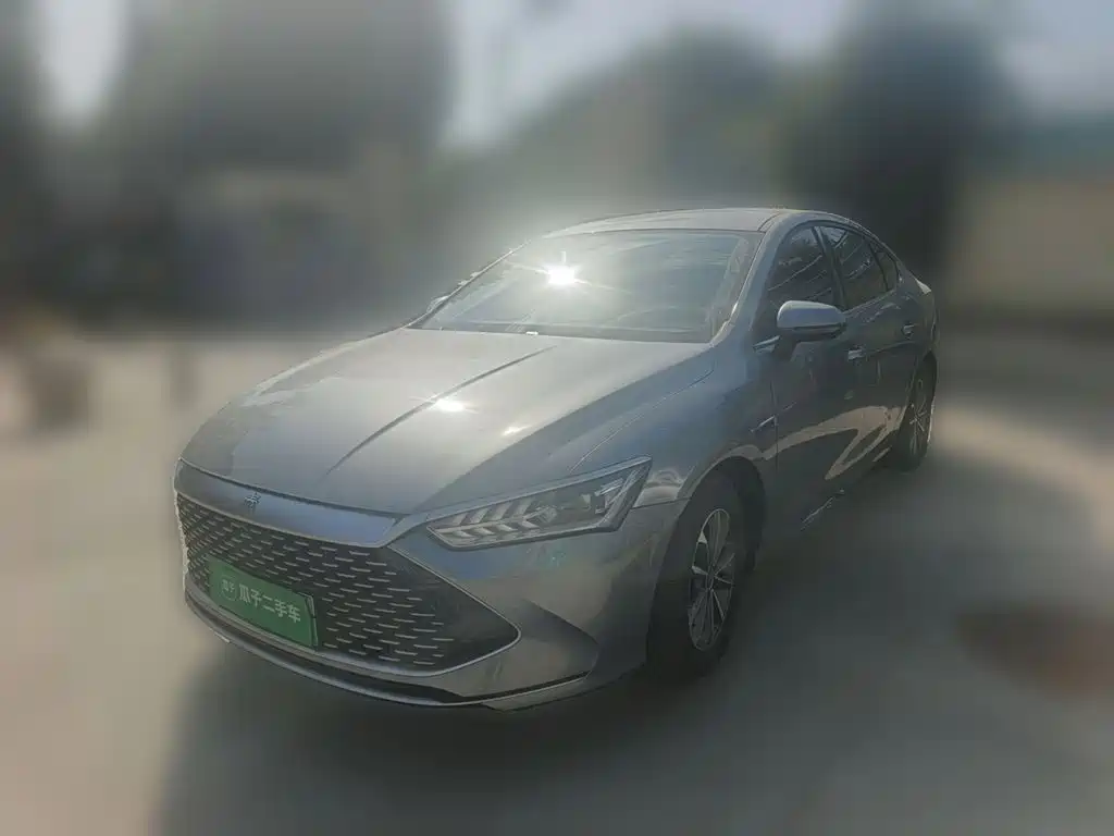 BYD Qin PLUS