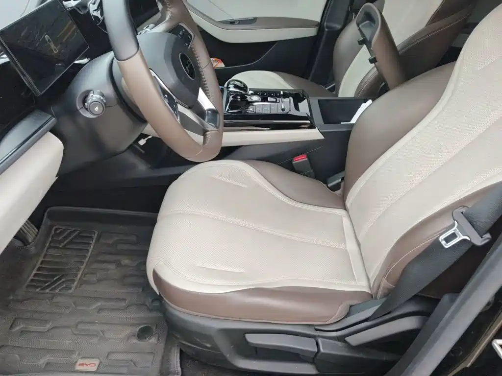 BYD Qin PLUS — фото 17