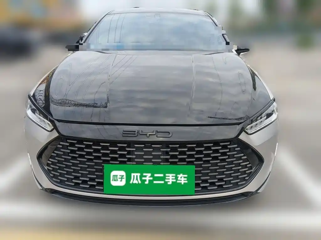 BYD Qin PLUS — фото 3