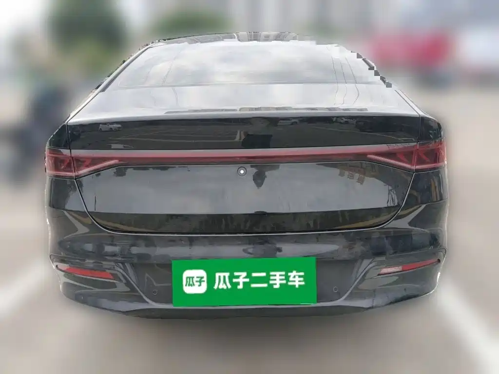 BYD Qin PLUS — фото 6