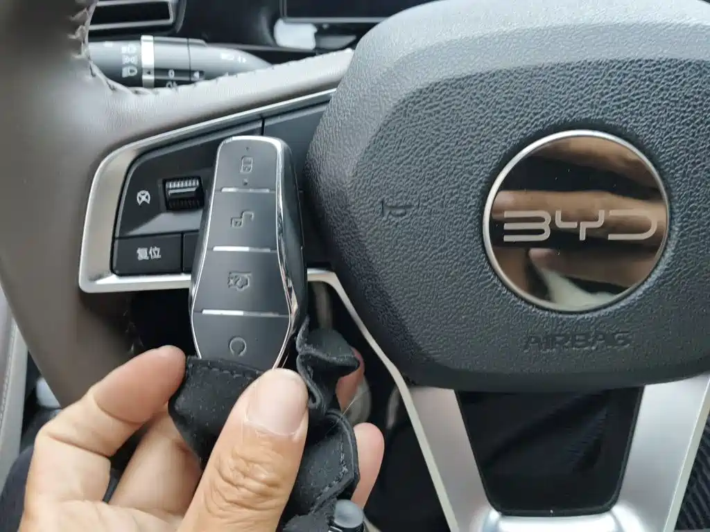 BYD Qin PLUS — фото 10