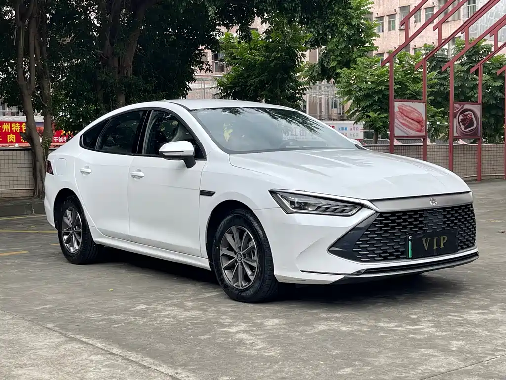 BYD Qin PLUS — фото 3