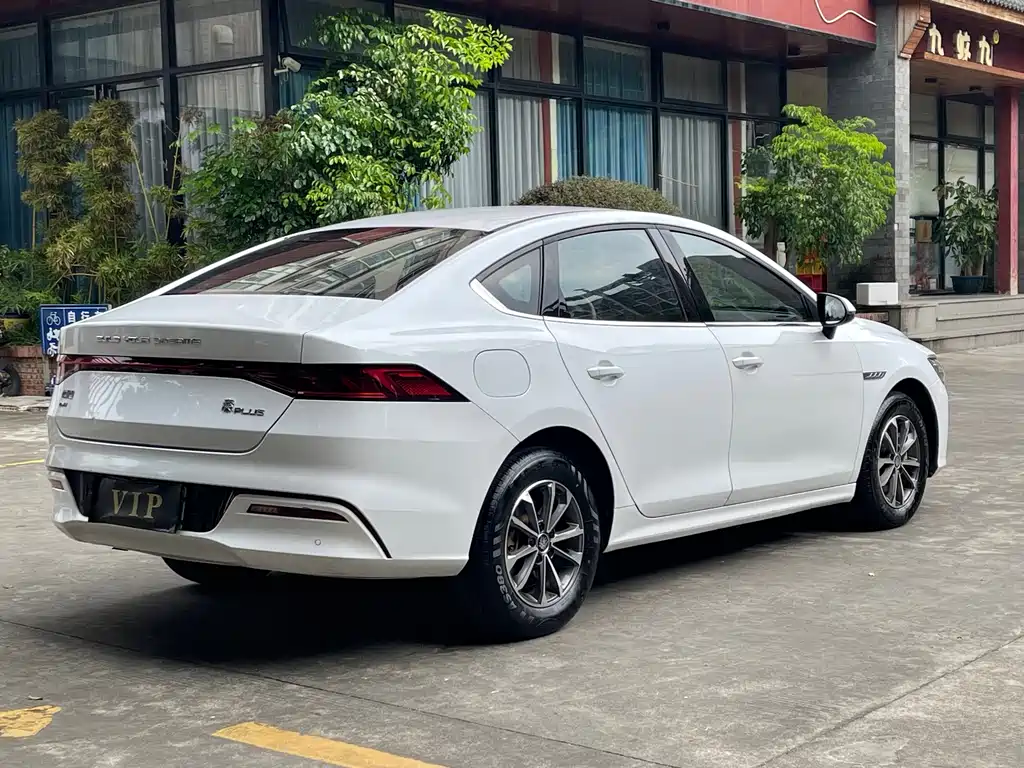 BYD Qin PLUS — фото 4