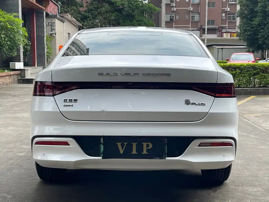 BYD Qin PLUS — фото 5