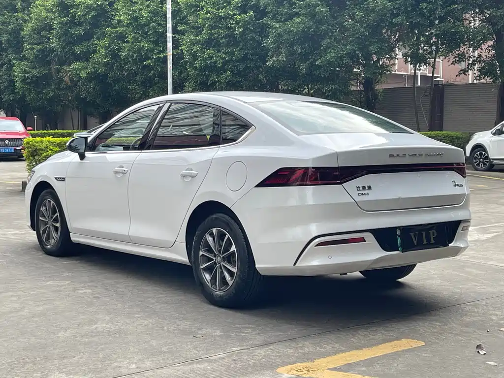 BYD Qin PLUS — фото 6