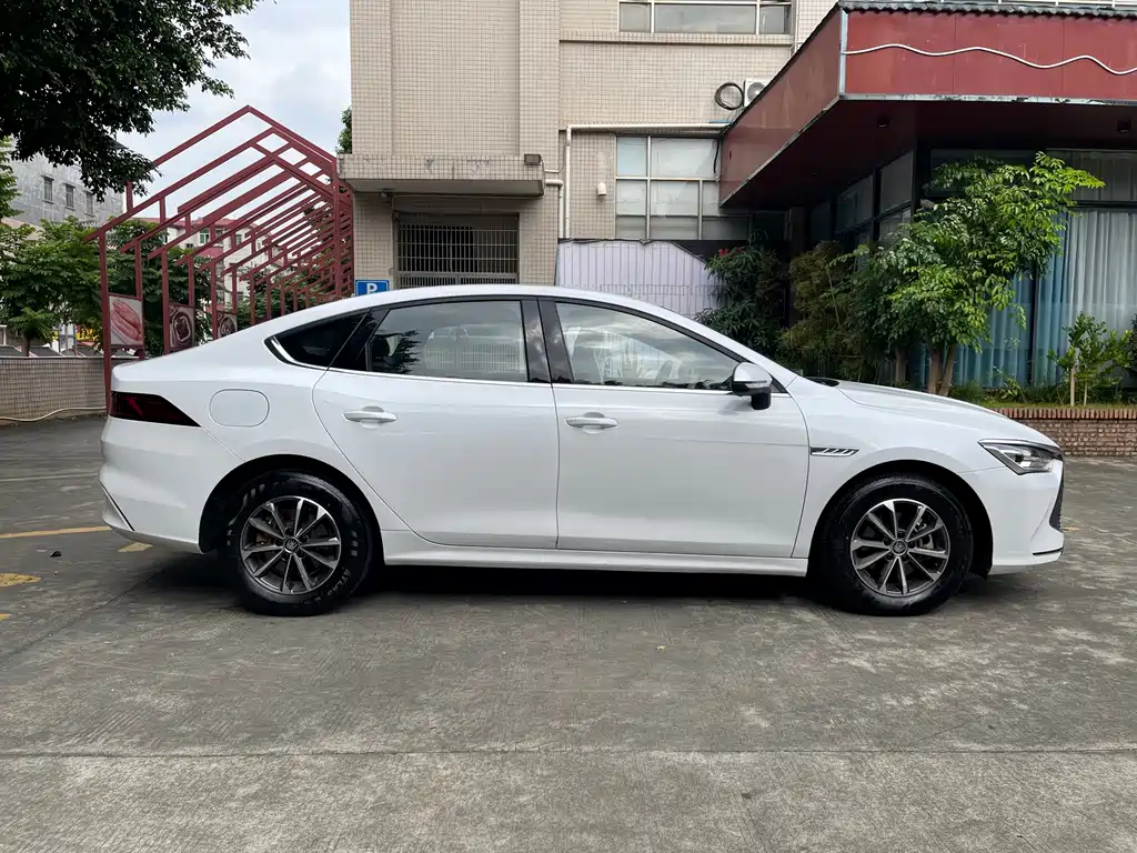 BYD Qin PLUS — фото 8