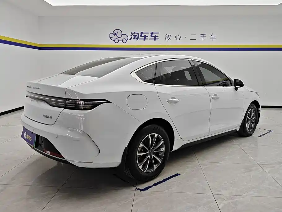 BYD Destroyer 05 — фото 3