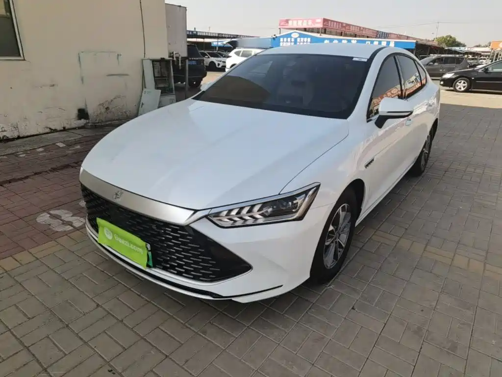 BYD Qin PLUS — фото 2