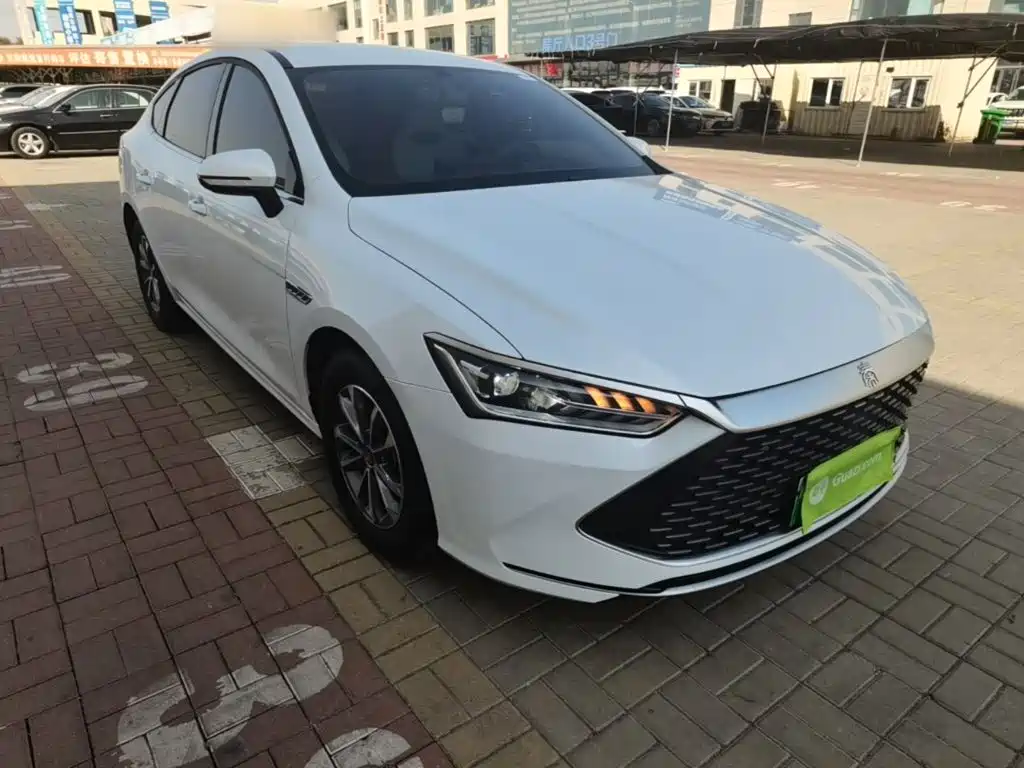 BYD Qin PLUS — фото 4