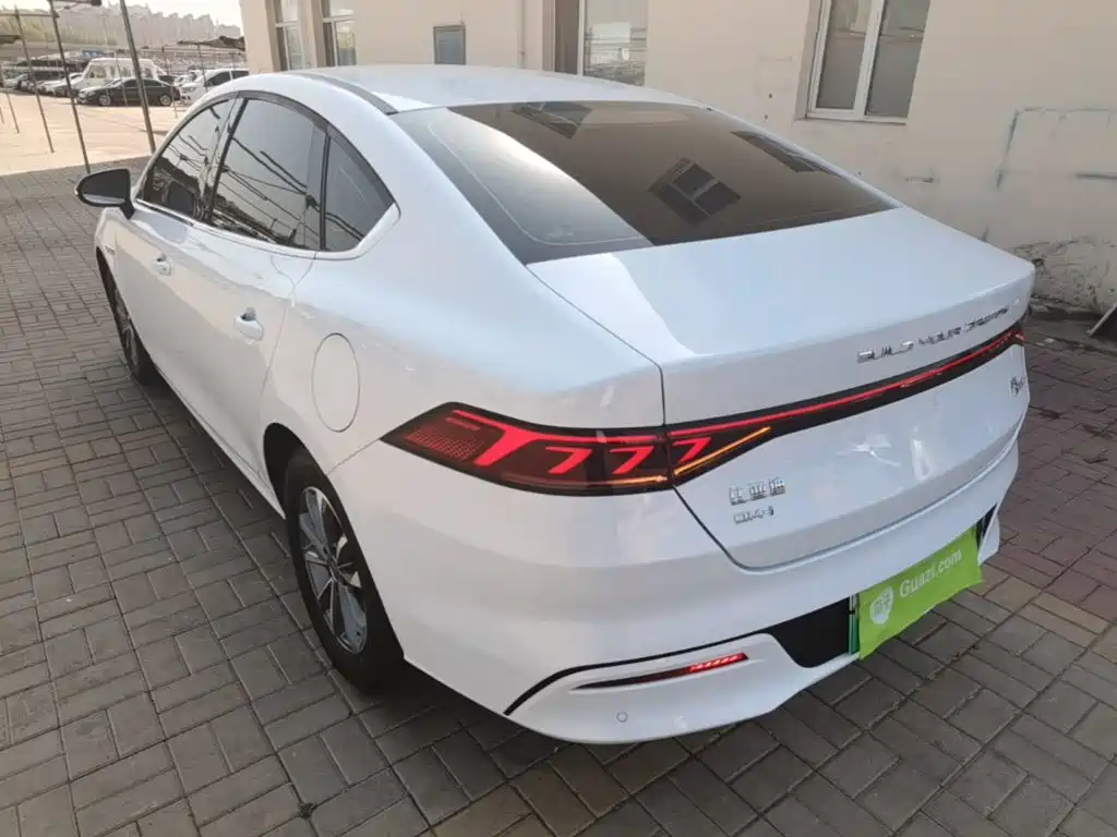 BYD Qin PLUS — фото 5