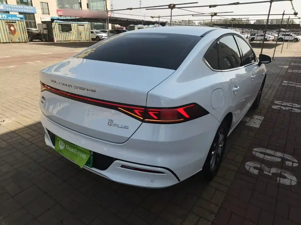 BYD Qin PLUS — фото 7