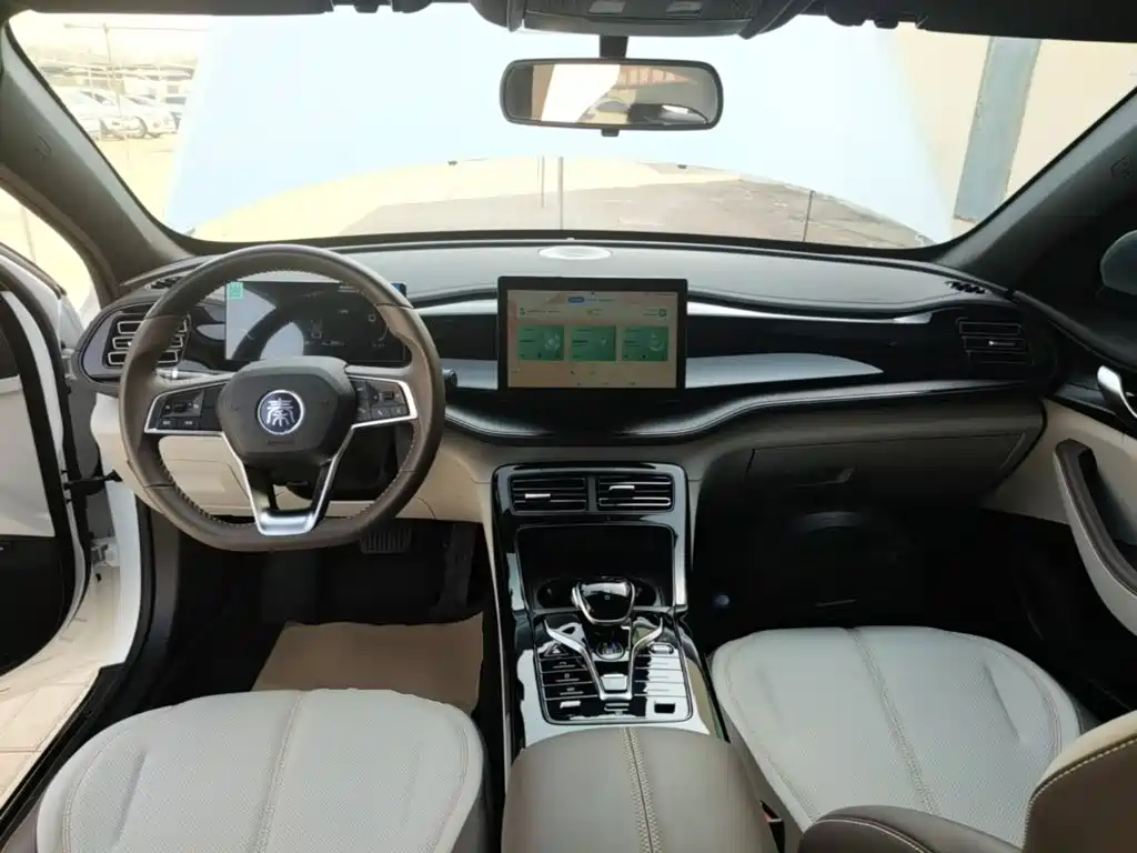 BYD Qin PLUS — фото 10