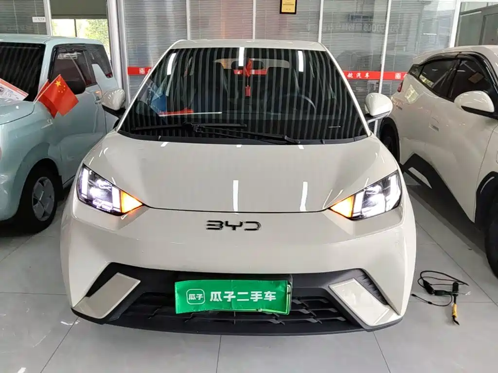 BYD Seagull — фото 3