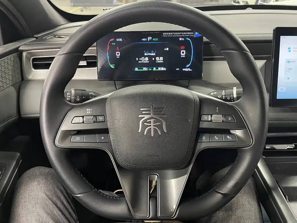 BYD Qin PLUS — фото 20