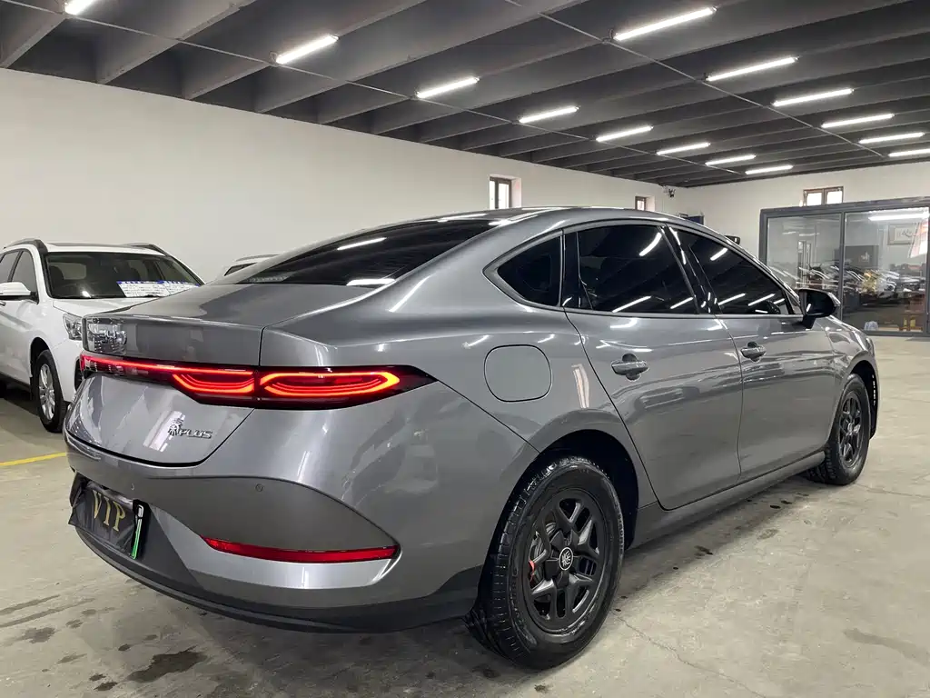 BYD Qin PLUS — фото 4