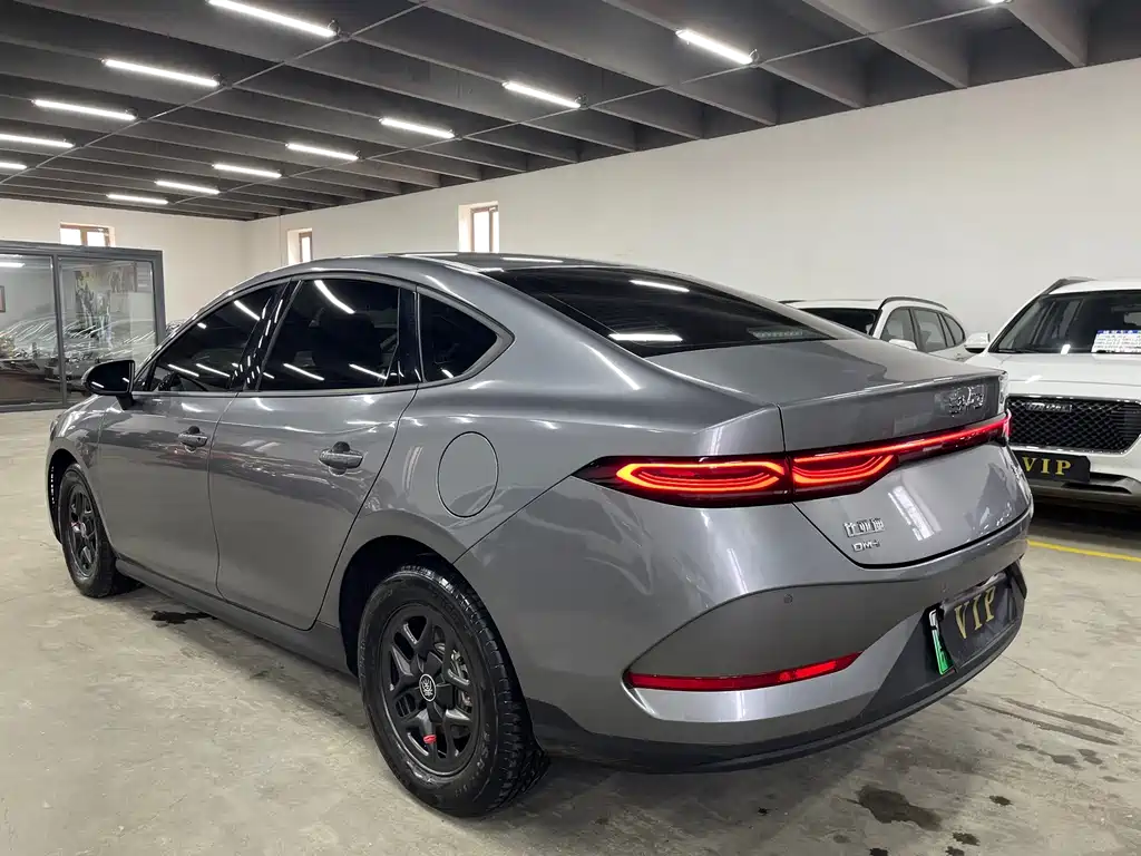 BYD Qin PLUS — фото 6
