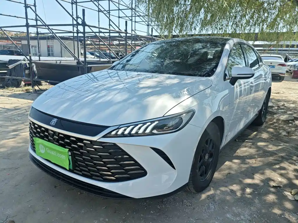 BYD Qin PLUS — фото 2