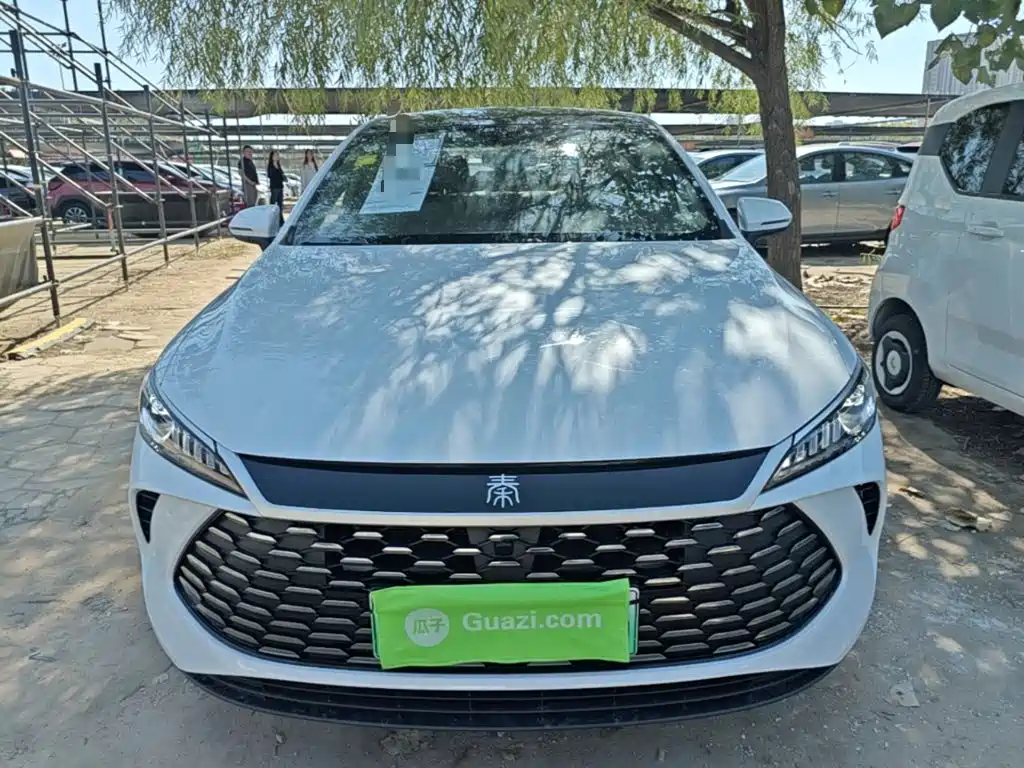 BYD Qin PLUS — фото 3