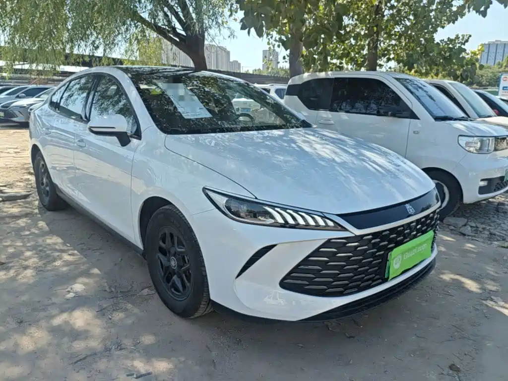 BYD Qin PLUS — фото 4