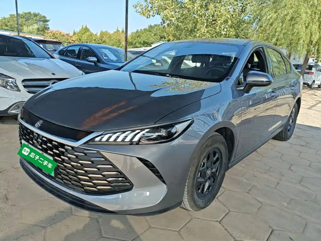BYD Qin PLUS — фото 2