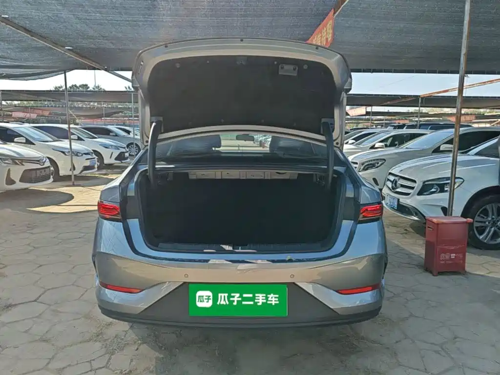 BYD Qin PLUS — фото 19