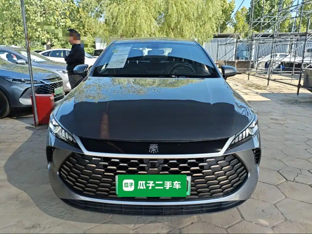 BYD Qin PLUS — фото 3