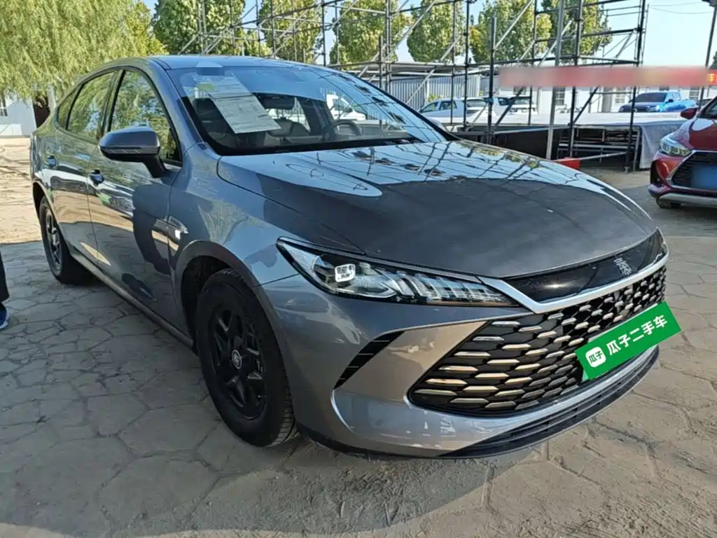 BYD Qin PLUS — фото 4