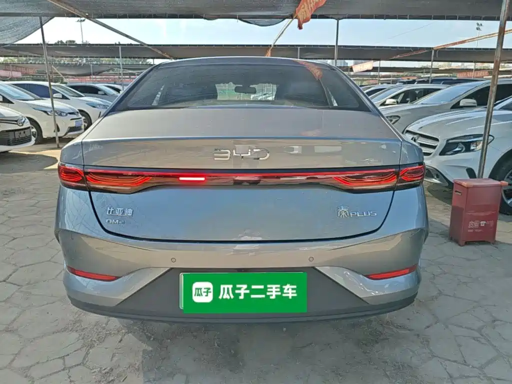BYD Qin PLUS — фото 6