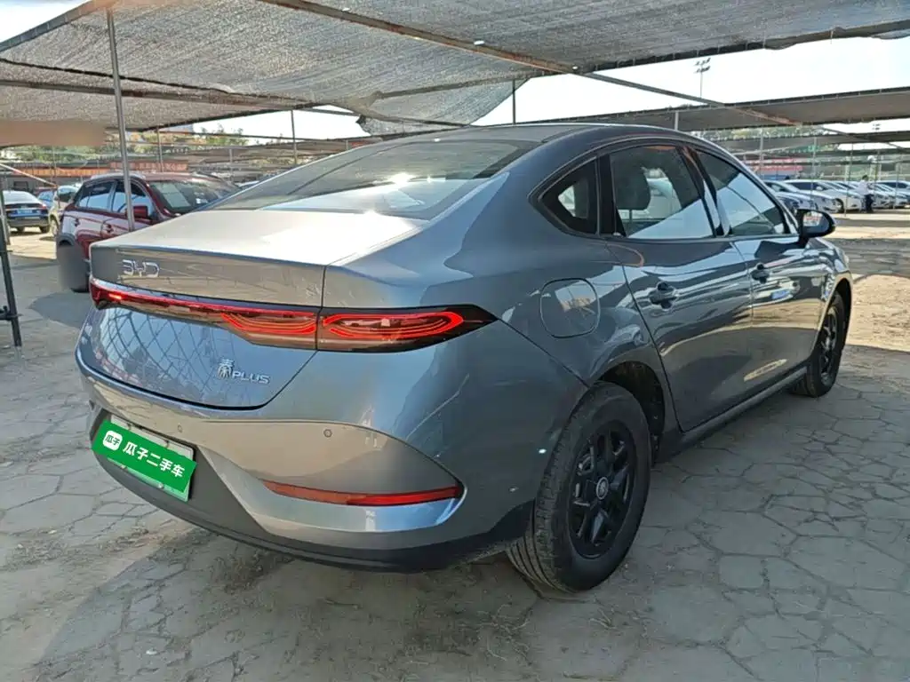BYD Qin PLUS — фото 7