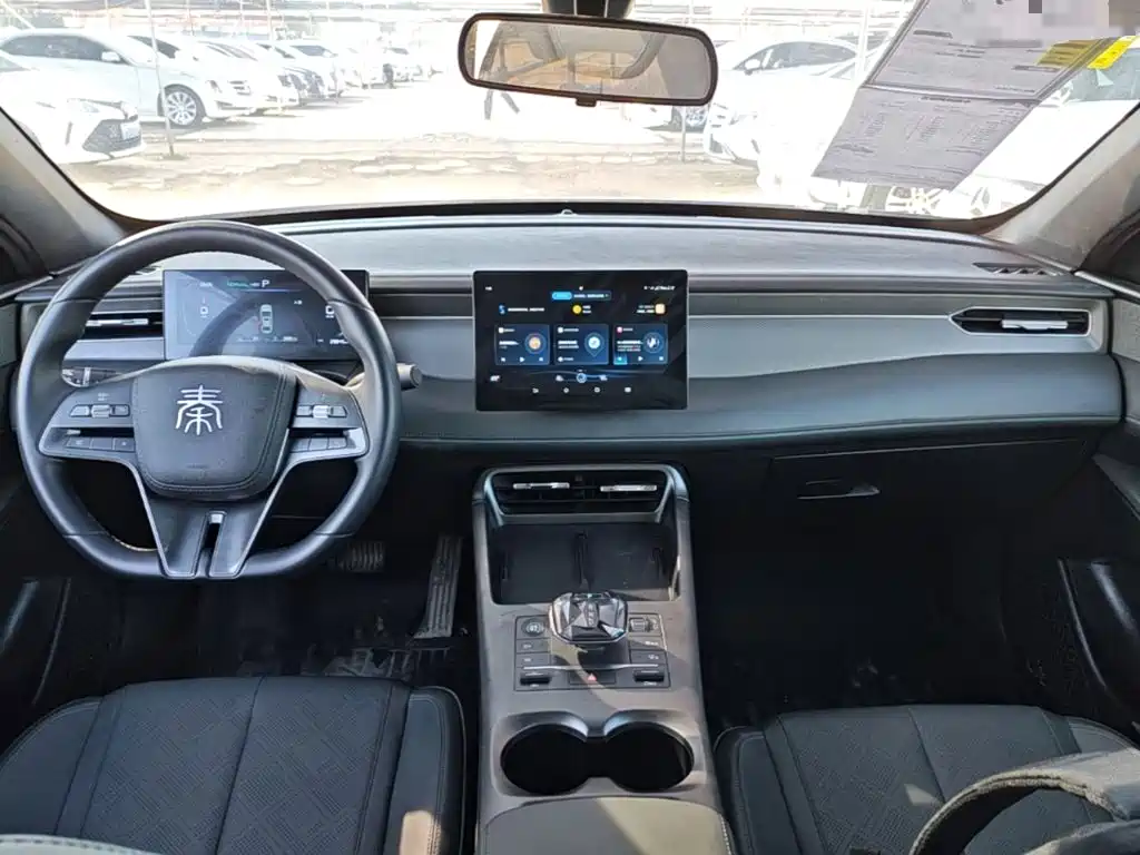 BYD Qin PLUS — фото 10