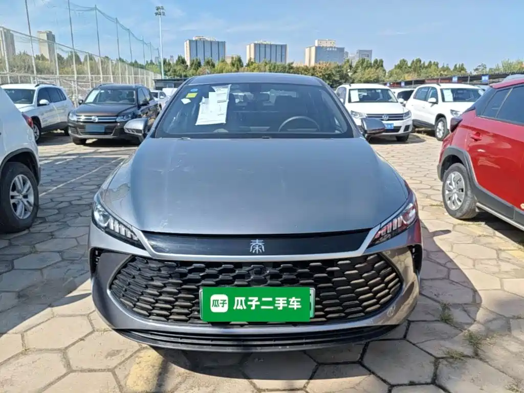 BYD Qin PLUS — фото 3
