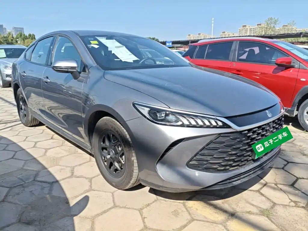 BYD Qin PLUS — фото 4