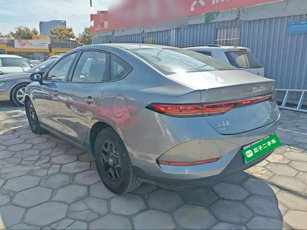 BYD Qin PLUS — фото 5